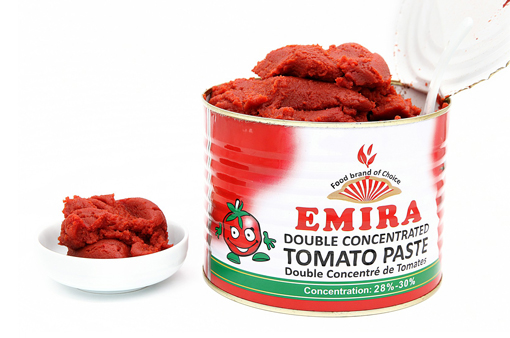 2200g Canned Tomato Paste